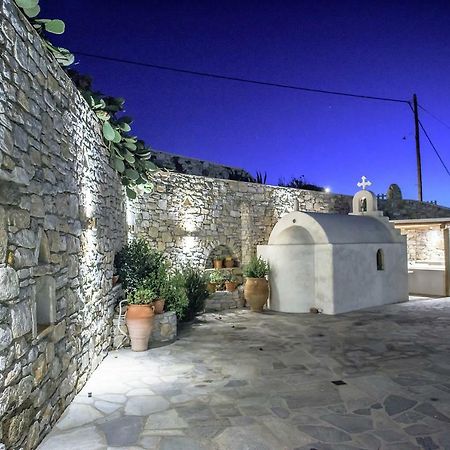 Mykonos Art Villa Kanakia エクステリア 写真