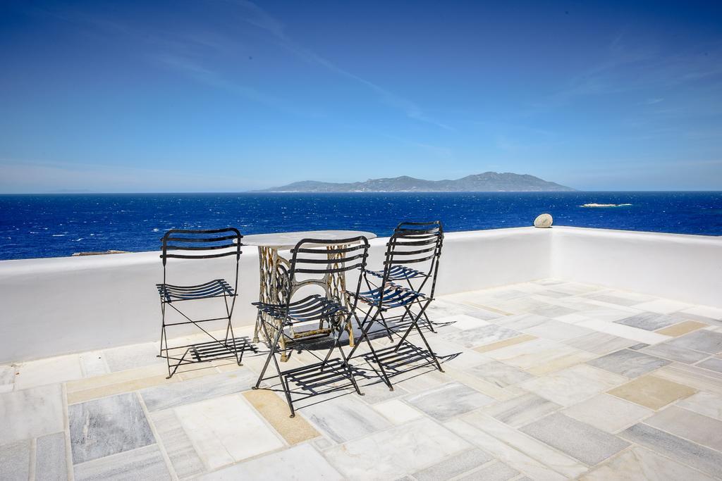 Mykonos Art Villa Kanakia エクステリア 写真