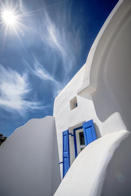 Mykonos Art Villa Kanakia エクステリア 写真