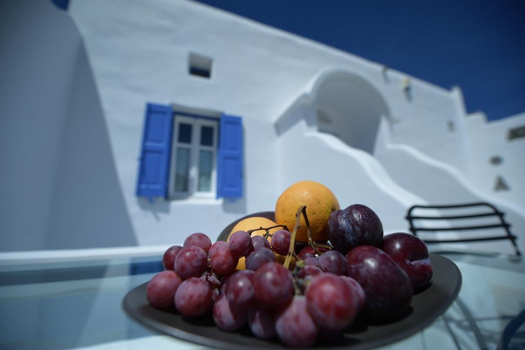 Mykonos Art Villa Kanakia エクステリア 写真