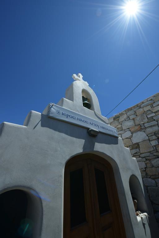 Mykonos Art Villa Kanakia エクステリア 写真