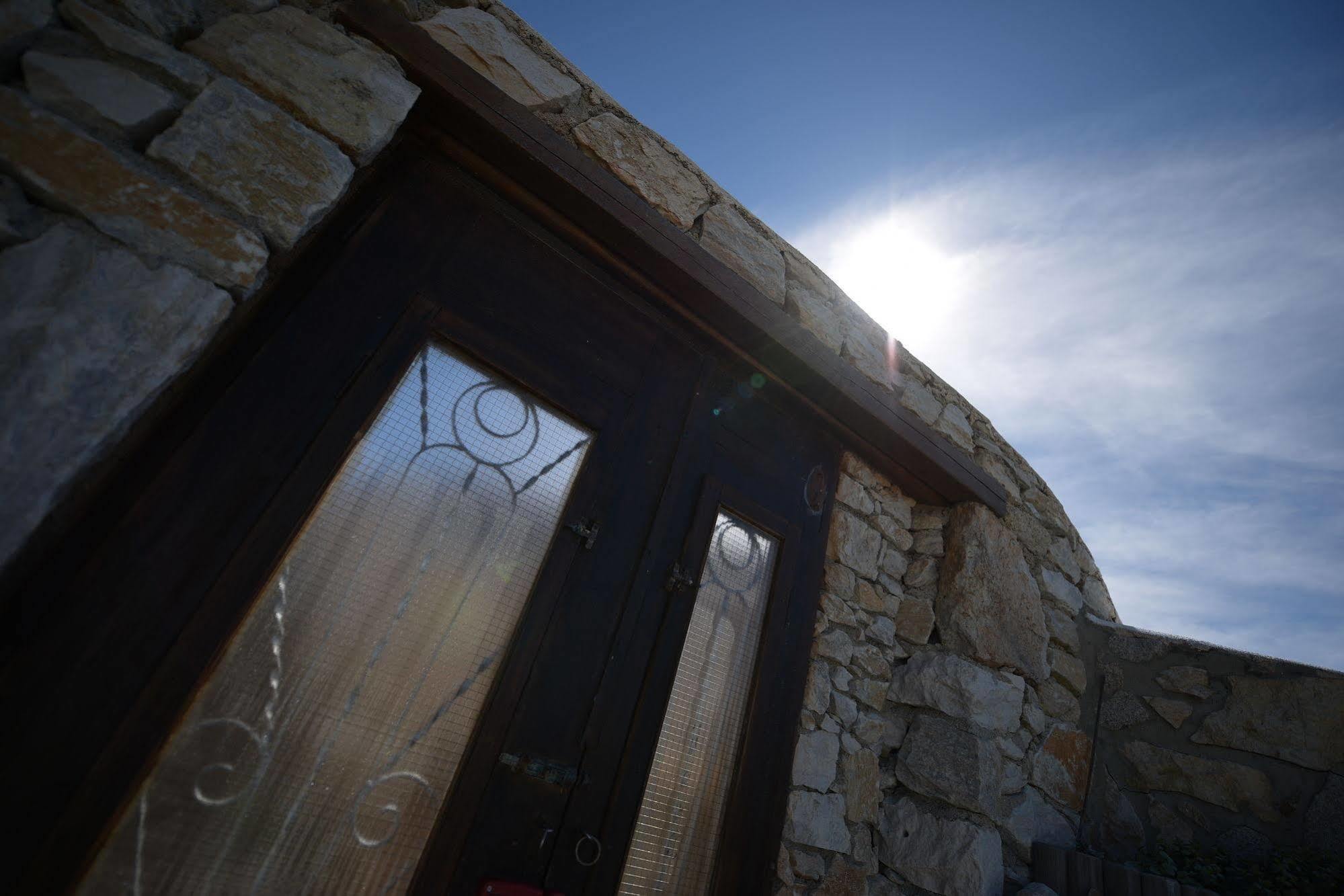 Mykonos Art Villa Kanakia エクステリア 写真