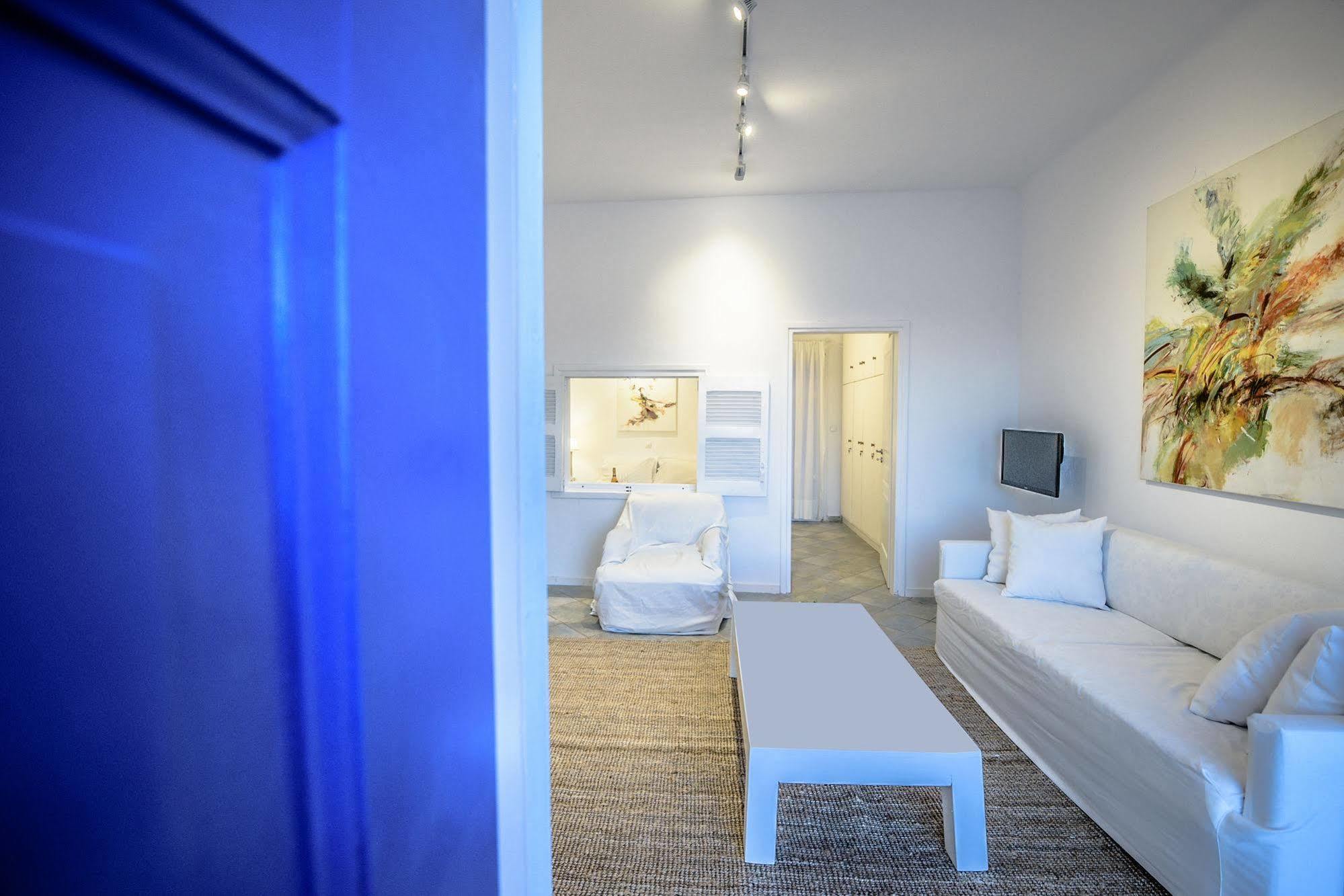 Mykonos Art Villa Kanakia エクステリア 写真