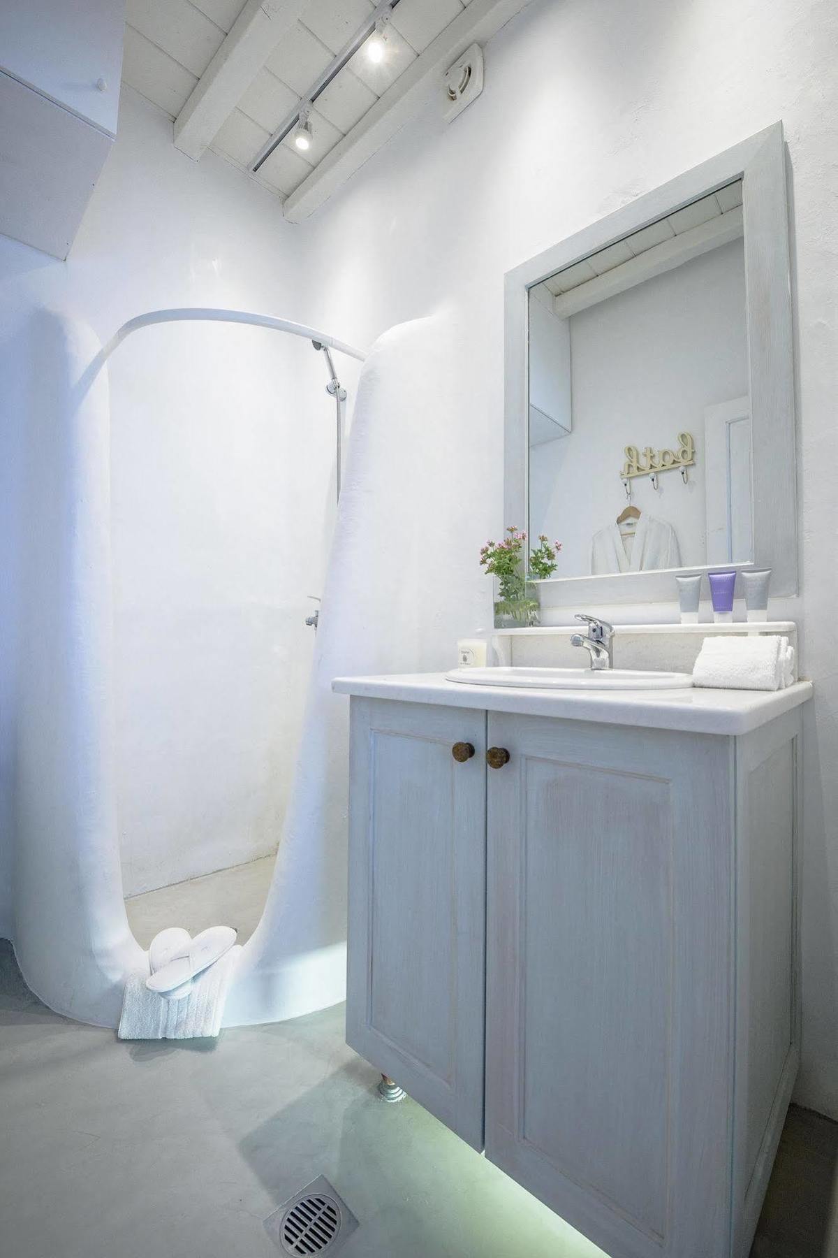 Mykonos Art Villa Kanakia エクステリア 写真