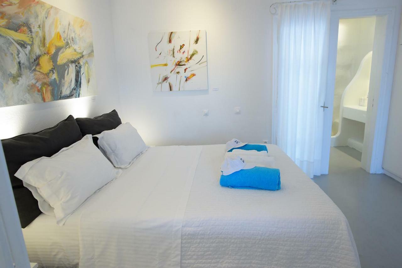 Mykonos Art Villa Kanakia エクステリア 写真