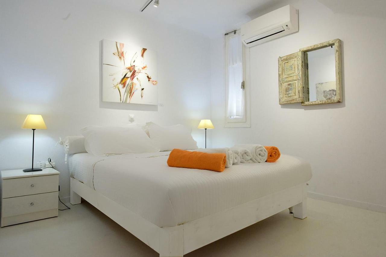Mykonos Art Villa Kanakia エクステリア 写真