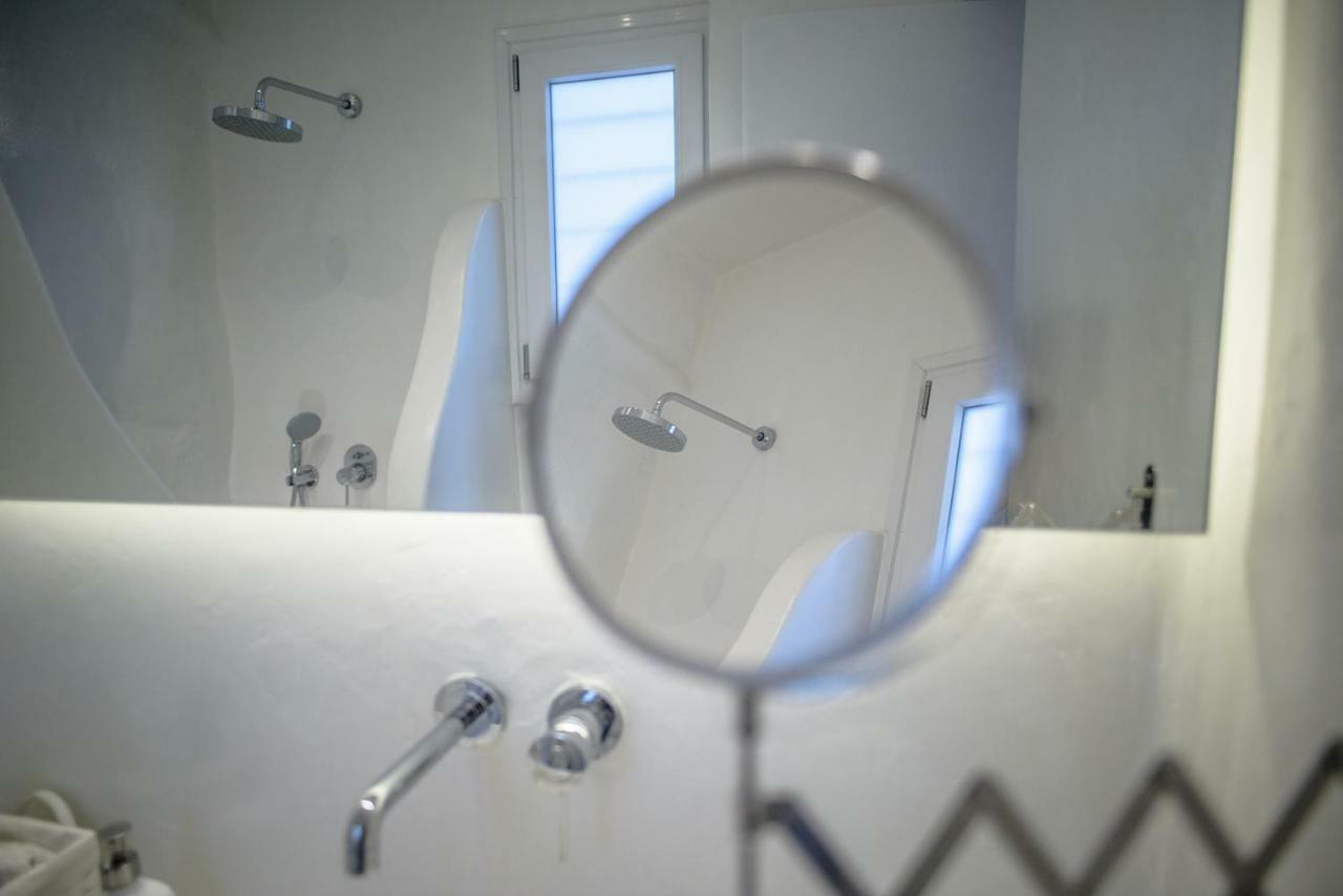 Mykonos Art Villa Kanakia エクステリア 写真