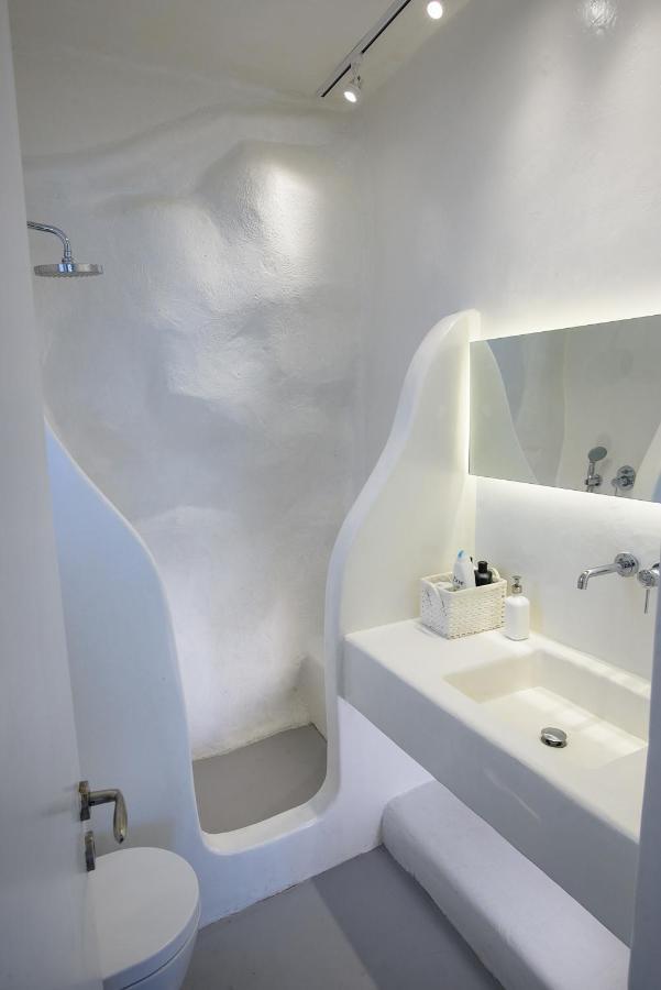 Mykonos Art Villa Kanakia エクステリア 写真